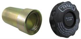 Tanks Inc. 691852325221 Fuel Filler Neck And Cap Kits Ffn