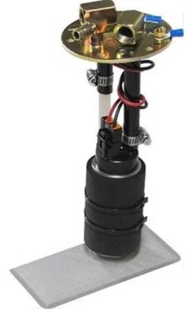 Tanks Inc. 691852326129 Gpa-tbi 109 Lph Gpa Fuel Pump Module Use With Gm Throttle Body
