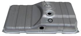 Tanks Inc. 691852327768 Tm2 Fuel Tank 21 Gallon Steel Galvanized Buick Skylark Chevrolet Cama
