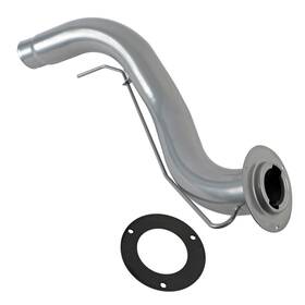 Fn5015 Tanks Inc. Fuel Tank Filler Neck Steel Natural Chevy Each