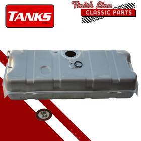 Tm33d Tanks 1970-74 Corvette Fuel Tank With Eec