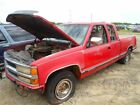 179.gm8694 Tchev2500 Fuel Filler Neck