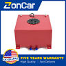 Tei922257 Zoncar Gallon Fuel Tank With Level Sender Aluminum 789722922257