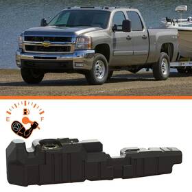 7010211 Titan Fuel Tanks Tank Polyethylene 57-gallons Chevy Gmc Kit