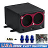 Tk93d-an6 Pqy High Flow External Fuel Surge Tank Kit 719600277827