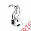 Tnksp85b1h Replace Van Replacement Fuel Pump Hanger Assembly 615343419695