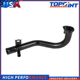 Ap17619le803er Topoint For Dodge Chrysler Volkswagen Routan Water Pump Inlet Tube With Oil Cooler