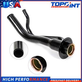 E10377cp779s Topoint Fuel Tank Filler Neck 95 96 Fits Ford E-350 Econoline Club Wagon 7.3l