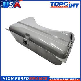 E18401cp181s Topoint Gas Fuel Tank 16 Gallon For 1970-1971 Dodge Dart Plymouth Duster Valiant
