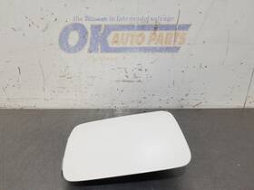 177.le1t97 Toyota 97 1997 Celsior Fuel Filler Door White Rhd