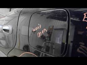 177.to1198 Toyota Rav 4 1998 Fuel Filler Door 1577758