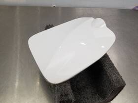 177.to1316 Toyota 16 Tacoma Trd Offroad Fuel Filler Door White 040 Short Bed