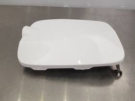 177.to1319 Toyota 19 2019 Tacoma Sr Extended Cab Long Bed Fuel Filler Door White 177.to1319 Toyota 19 2019 Tacoma Sr Extended Cab Long Bed Fuel Filler Door White
