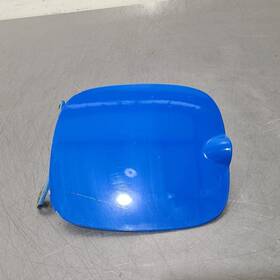 177.to1608 Toyota 08 2008 Fj Cruiser Fuel Filler Door Blue
