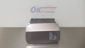 177.to1725 Toyota 25 Land Cruiser Lc250 Fuel Filler Door Gas Lid Gray