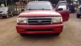 177.to1898 Toyota Tacoma 1998 Fuel Filler Door 1409063