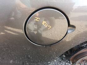 177.to1910 Toyota Tundra 2010 Fuel Filler Door 612527