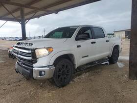 177.to1917 Toyota Tundra 2017 Fuel Filler Door 1736485