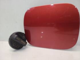 177.to1b08 Toyota 2008 Corolla Le Fuel Filler Door Red - 3p1