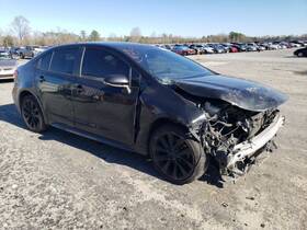 177.to1b20 Toyota Corolla 2020 Fuel Filler Door 7112489