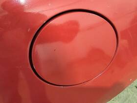 177.to1c17 Toyota 86 2017 Fuel Filler Door 594025