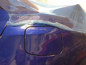 177.to1e19 Toyota Corolla 2019 Fuel Filler Door 1978382