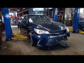177.to1k16 Toyota Camry 2016 Fuel Filler Door 202929