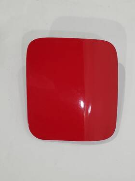 177.to1k90 Toyota 1990 Celica Oem Red 3e5 Fuel Filler Door