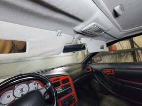 177.to1k97 Toyota Celica 1997 Fuel Filler Door 2076466