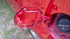 177.to1n10 Toyota Prius 2010 Fuel Filler Door 380310