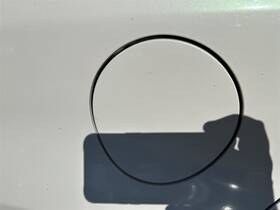 177.to1n13 Toyota Fuel Filler Door Gas Flap Lid 2012 13 14 15 16 17 18 19 Prius C