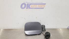 177.to1s23 Toyota 23 Sequoia Trd Pro Fuel Filler Door Gray