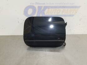 177.to1u22 Toyota 22 2022 Camry Fuel Filler Door Black
