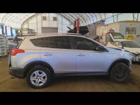 179.to1114 Toyota Rav 4 2014 Fuel Filler Neck 6448742