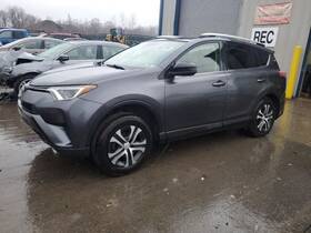 179.to1116 Toyota Rav 4 2016 Fuel Filler Neck 7371420