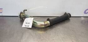 179.to1387 Toyota 1987 Land Cruiser Fj60 Fuel Filler Neck Pipe With Cap