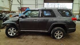 179.to1510 Toyota 4 Runner 2010 Fuel Filler Neck 7038146
