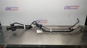 179.to1923 Toyota 23 Tundra Crew Cab Short Bed Fuel Filler Neck Pipe