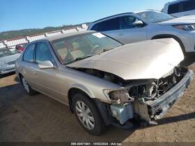 179.to1h01 Toyota Camry 2001 Fuel Filler Neck 1383298