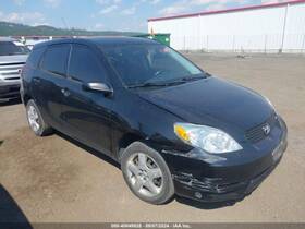 179.to1k03 Toyota Matrix 2003 Fuel Filler Neck 1372294