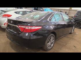 179.to1k17 Toyota Camry 2017 Fuel Filler Neck 6833435