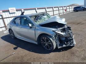 179.to1u18 Toyota Camry 2018 Fuel Filler Neck 1382001