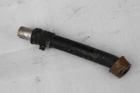 179.to1v83 Toyota 1982 1983 1984 1985 1986 Supra Gas Fuel Filler Neck Pipe