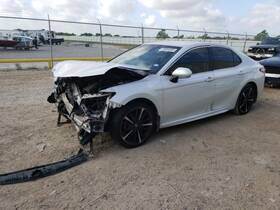 197-10084 Toyota Fuel Tank 2grfks Engine 6 Cylinder 16 Gallon Fits 19-20 Avalon 1683357