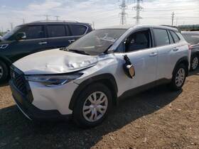 197-10455 Toyota Local Pickup Only Fuel Tank Awd Fits 22 Corolla Cross 1745841