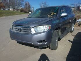 197-50380 Toyota Local Pickup Only Fuel Tank Vin C 5th Digit Hybrid Fits 08-13 Highlander 52481