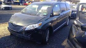 197-50565 Toyota Fuel Tank Awd Fits 11-16 Sienna 1403890