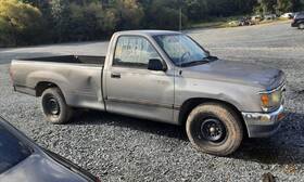197-58770b Toyota Fuel Tank Fits 95-98 T100 469152
