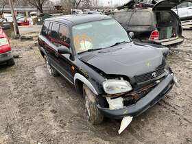 197-58877a Toyota Fuel Tank Fits 96-97 Rav4