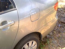 197-59230 Toyota Fuel Tank Fwd Fits 03-04 Vibe 3596319